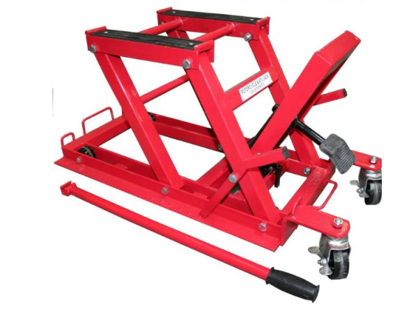 Benson Motorfietslift & Quadlift – Hydraulisch – 680 kg