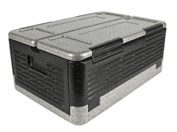Thermobox opvouwbaar 26 ltr 43 x 46,5 x 24 cm