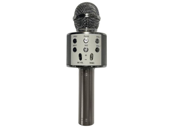 Benson Draadloze karaoke microfoon