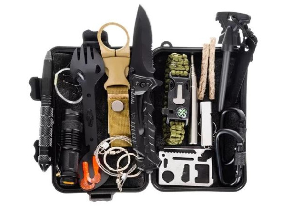Trizand 32in1 survival kit