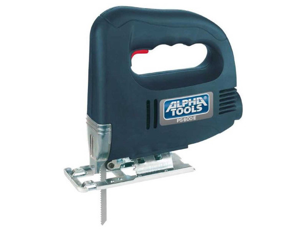 Alpha Tools decoupeerzaag PS 600 E