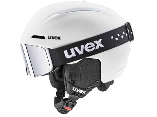 uvex viti ski snowboard helm maat 51-55cm