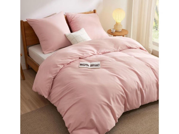 BEDSURE dekbetovertrekset 200 x 200 cm