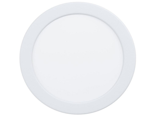 3x EGLO LED inbouwspot Fueva 5, Ø 16,6 cm