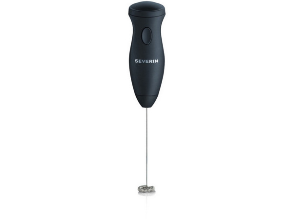 Severin SM 3590 - Melkopschuimer - Soft-touch - RVS klopper