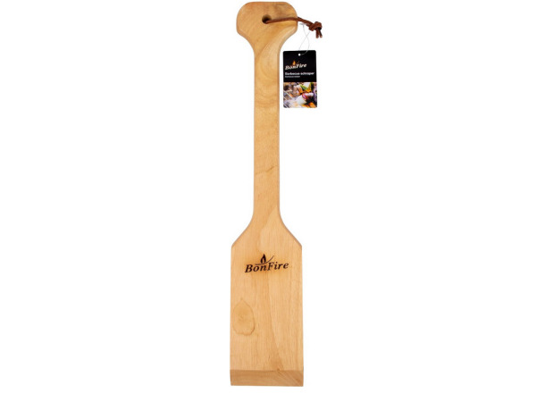 BonFire Barbecue schraper hout