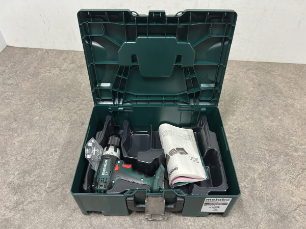 Metabo accu boorschroefmachine 18V body BS18LT