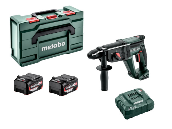 Metabo accu combihamer KH 18 LTX 24