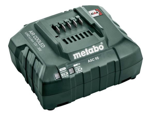 Metabo lader ASC 55, 12-36 V AIR COOLED