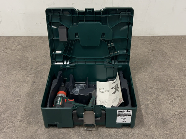 Metabo accu schroefboormachine body BS 18 L BL Q