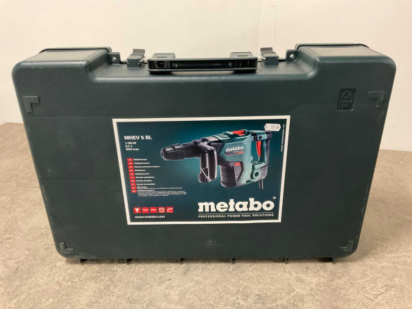Metabo beitelhamer MHEV 5 BL