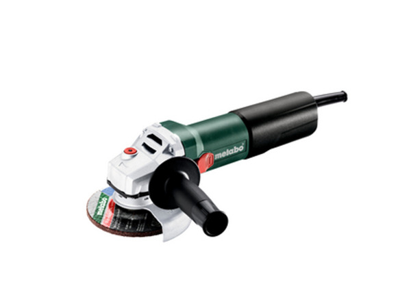 Metabo haakse slijper 1400W WEQ 1400-125
