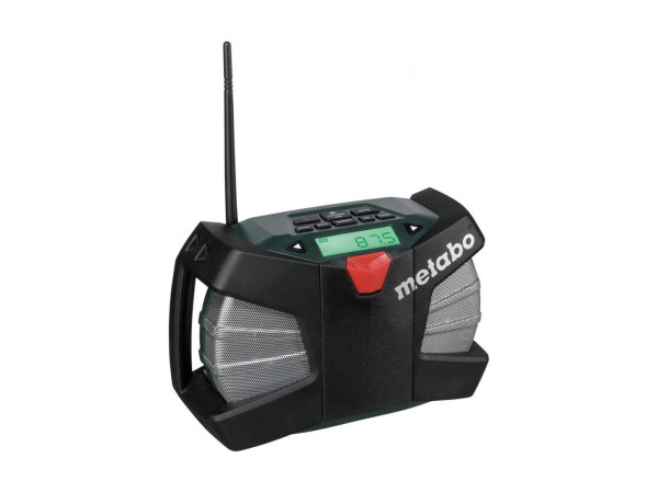 Metabo accu bouwradio 10,8V body PowerMaxx RC