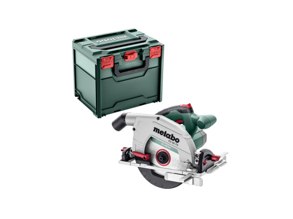 Metabo cirkelzaag 1500W KS 66 FS