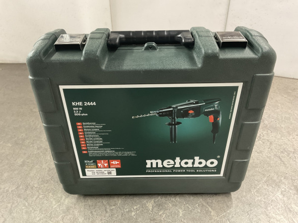 Metabo combihamer 800W KHE 2444