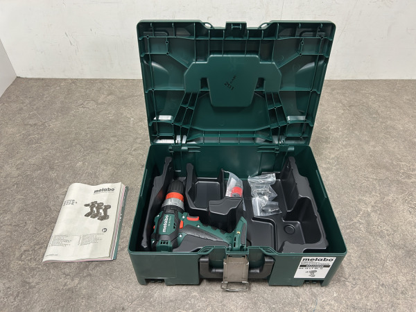 Metabo accu schroefmachine body BS 18 LT BL Q