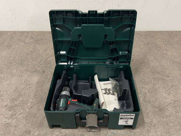 Metabo accu schroefboormachine body BS 18 LT BL