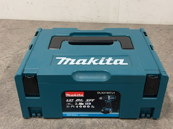 Makita comboset 18V DLX2190TJ1