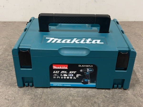 Makita comboset 18V DLX2190TJ1