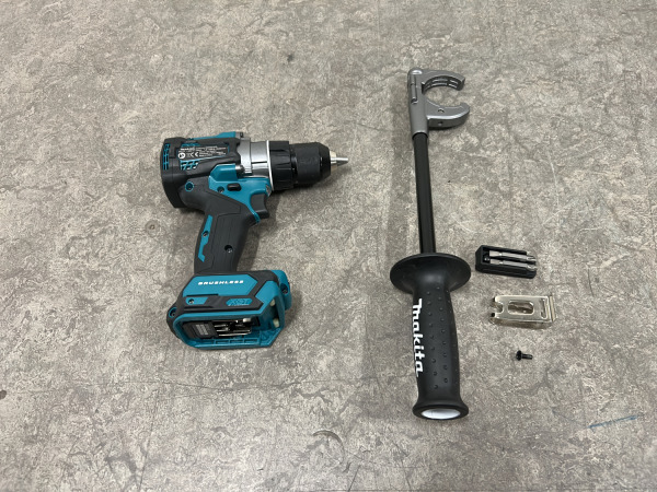 Makita accu boor-/schroefmachine 40V body DF001GZ