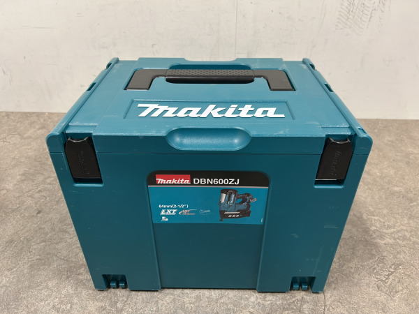 Makita accu bradsmachine 18V body DBN600ZJ