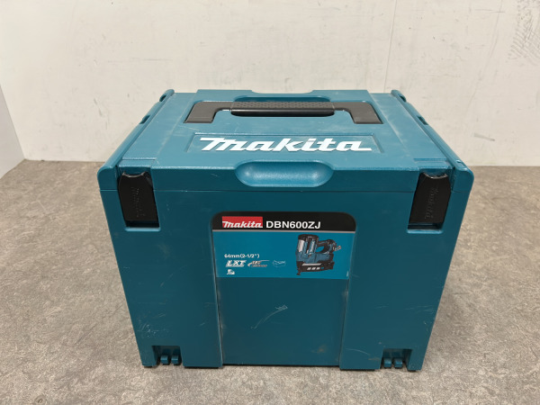 Makita accu bradsmachine 18V body DBN600ZJ