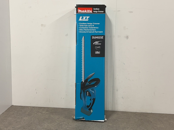 Makita accu heggenschaar 18V body DUH523Z