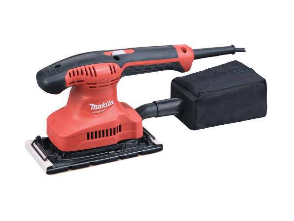 Makita vlakschuurmachine 190W M9203