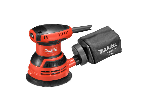 Makita excenter schuurmachine 240W M9204