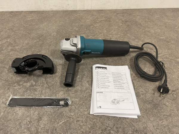 Makita haakse slijper 1100W 9565HR