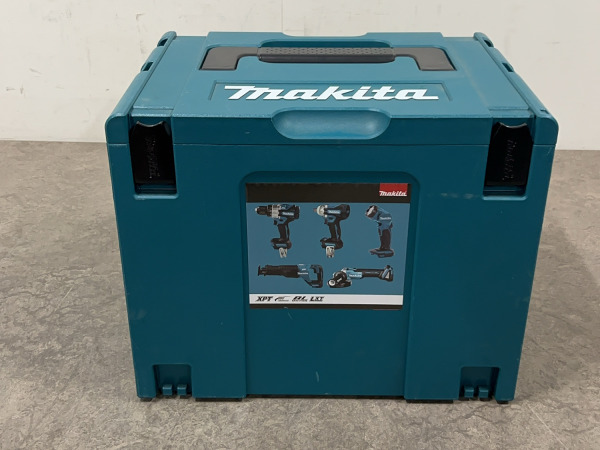 Makita gereedschapskoffer voor de DK371NX