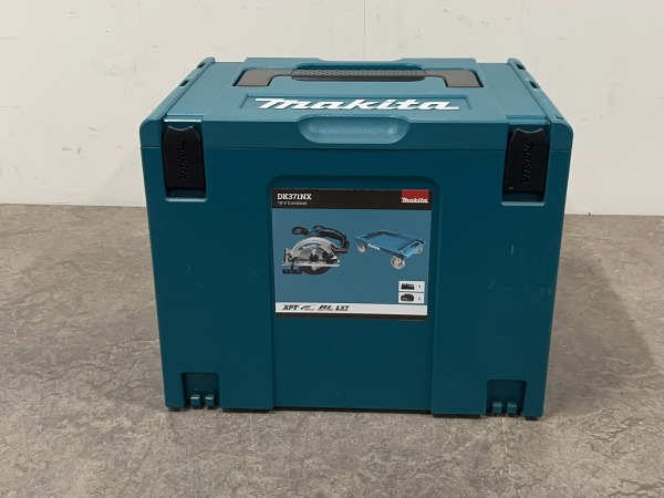 Makita gereedschapskoffer voor de DK371NX