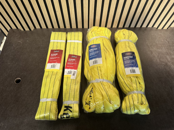 Kelfort Slings Hijsband/Rondstrop