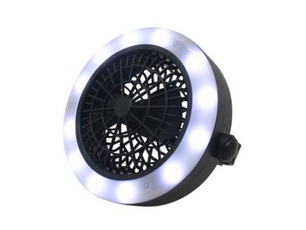 Benson Multifunctionele ventilator met LED verlichting