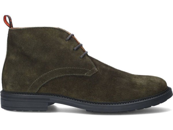 greve-barbour-5565-veterschoenen-heren-groen-474235