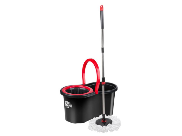 Dirt Devil Dweilset Spin Mop Set