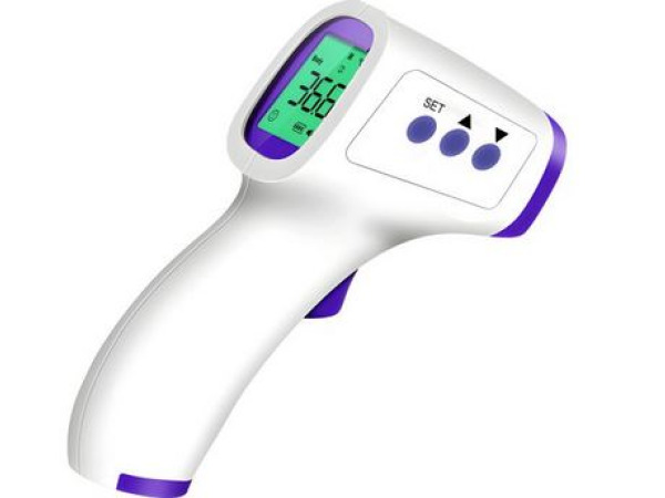 INFRAROOD THERMOMETER 