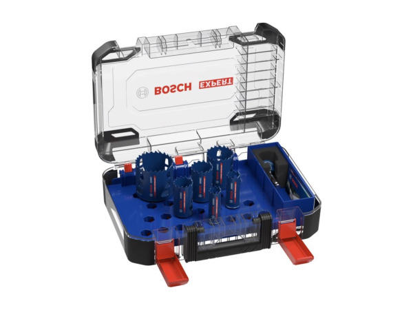Bosch gatzagenset 9-delig