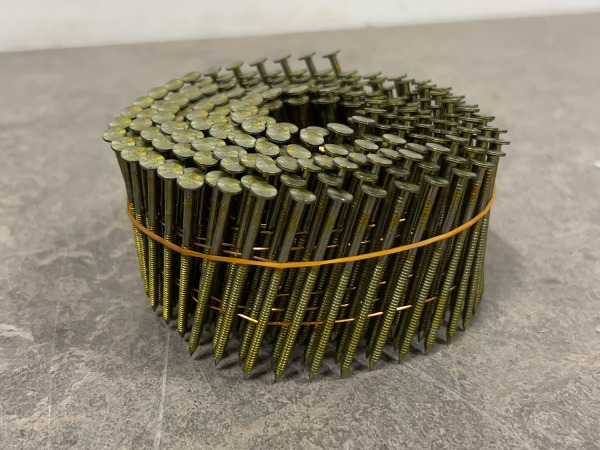 5x Senco trommelspijker ø2,5x55mm 275 stuk