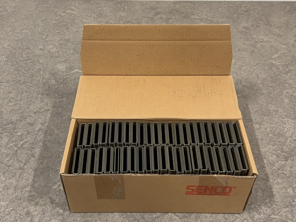 Senco nietjes 50mm Q21BRBB