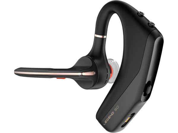 Poly Voyager Legend 50 Headset - Bluetooth - Lichtgewicht