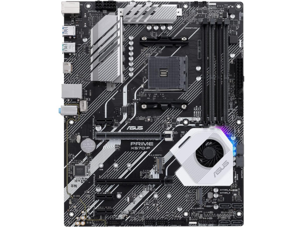ASUS Prime X570-P moederbord socket AM4 (Ryzen 3000) ATX