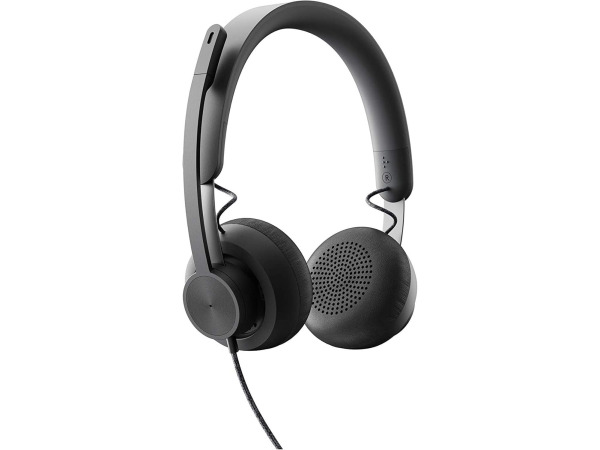 Logitech Zone  USB-C Headset - Ruisonderdrukkende
