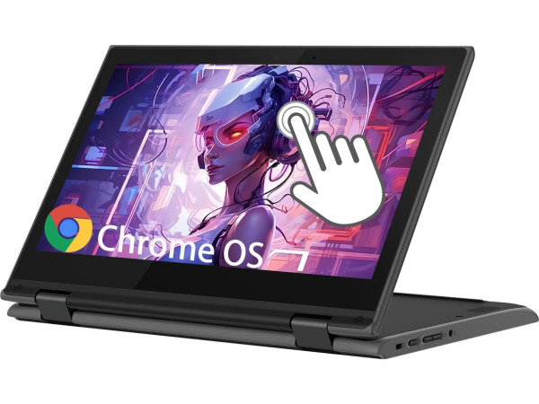 Lenovo Chromebook 300e - 11,6 inch (Japans Toetsenbord)