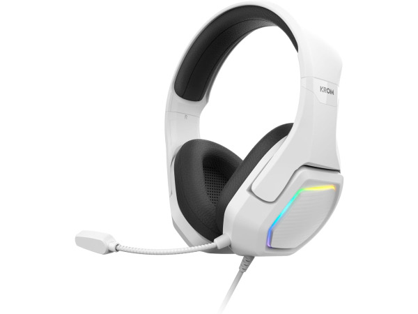 KROM KOPA 7.1-50mm Headset 7.1 - RGB - USB