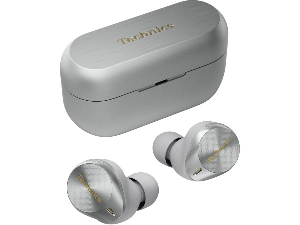 Technics EAH-AZ80E-S Draadloze oordopjes - ruisonderdrukking