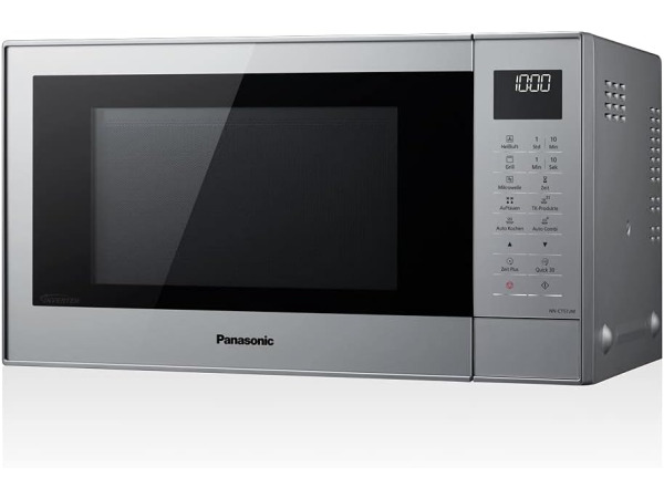 Panasonic NN-CT57 Magnetron Hete Lucht & Grill - 27L  1.000W
