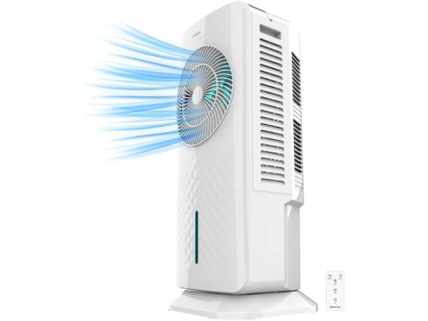 Cecotec EnergySilence 3500 Cool - Verdampingskoeler - 65W