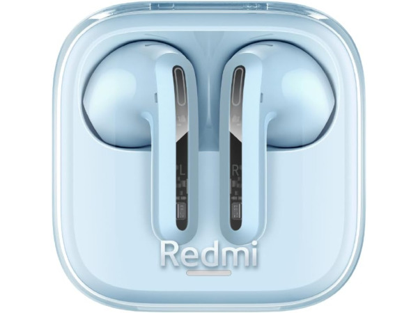 Redmi Buds 6 Active - Transparent blue