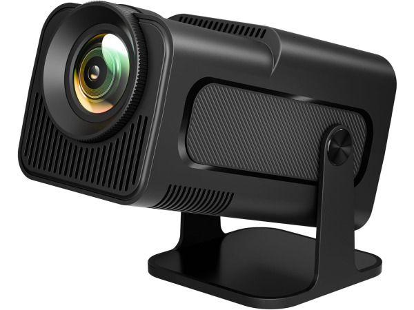 LQWELL Mini Projector - 1080p - 135 inch